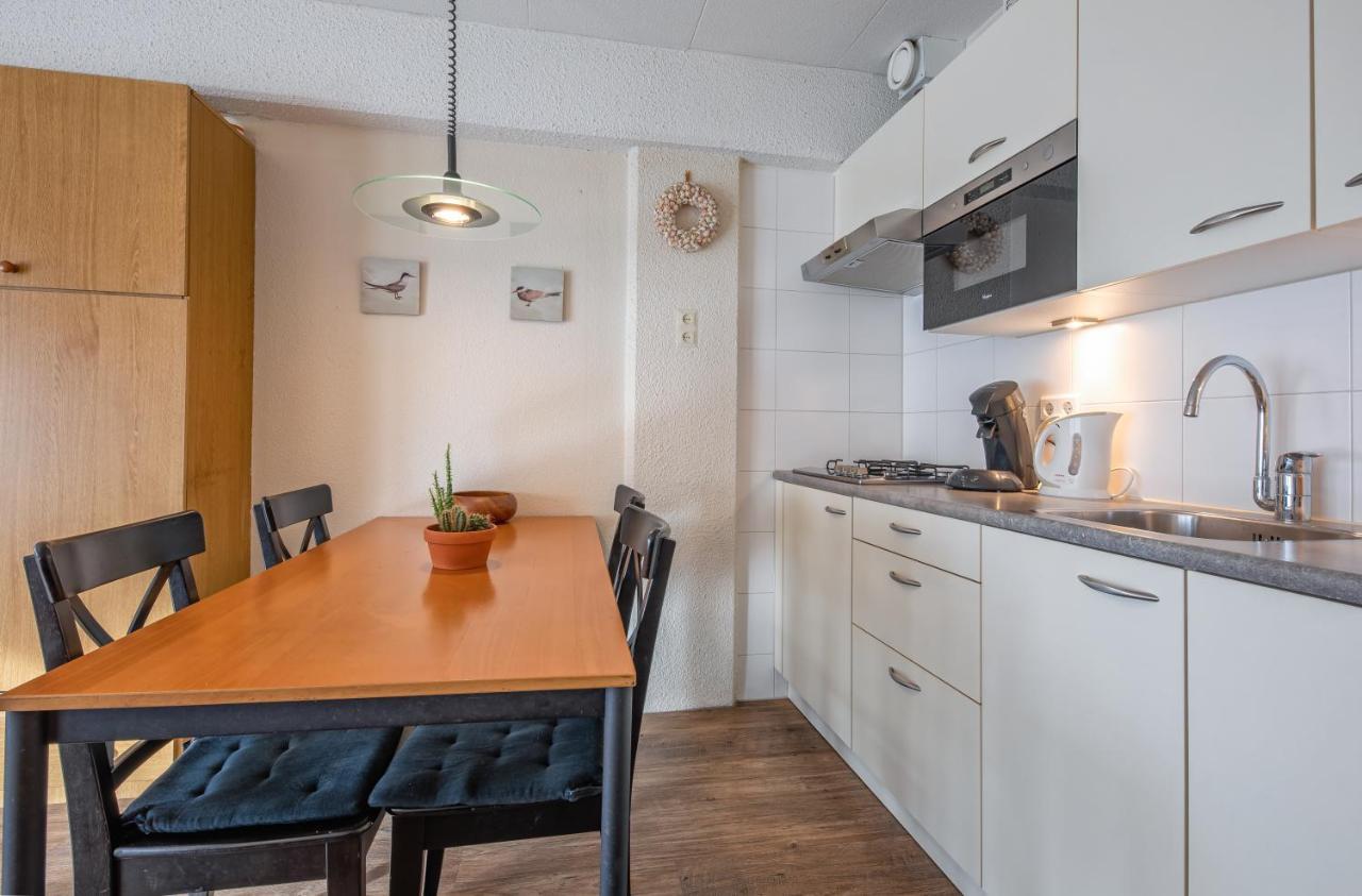 Appartementencomplex Motel Texel De Koog  Kültér fotó