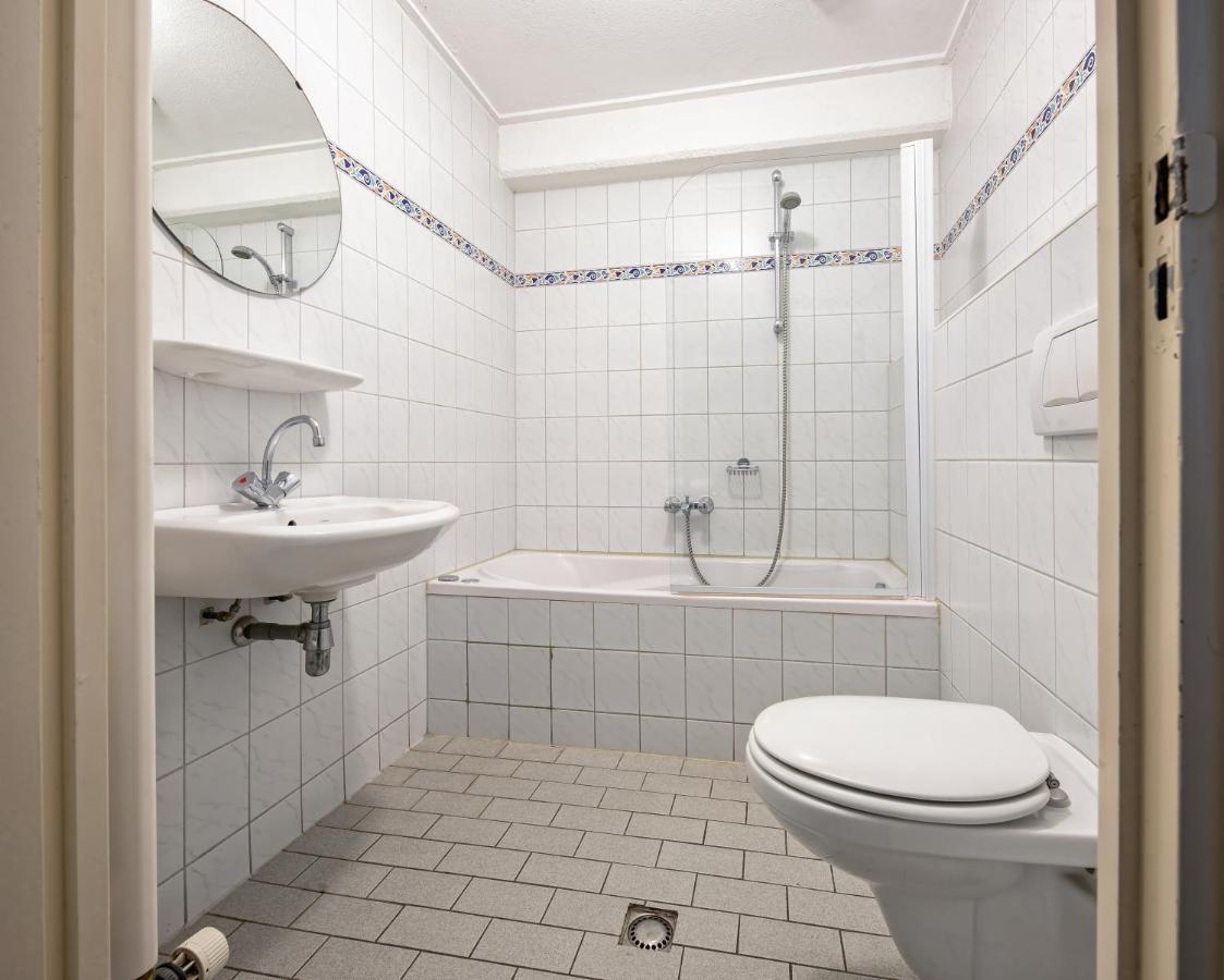 Appartementencomplex Motel Texel De Koog  Kültér fotó