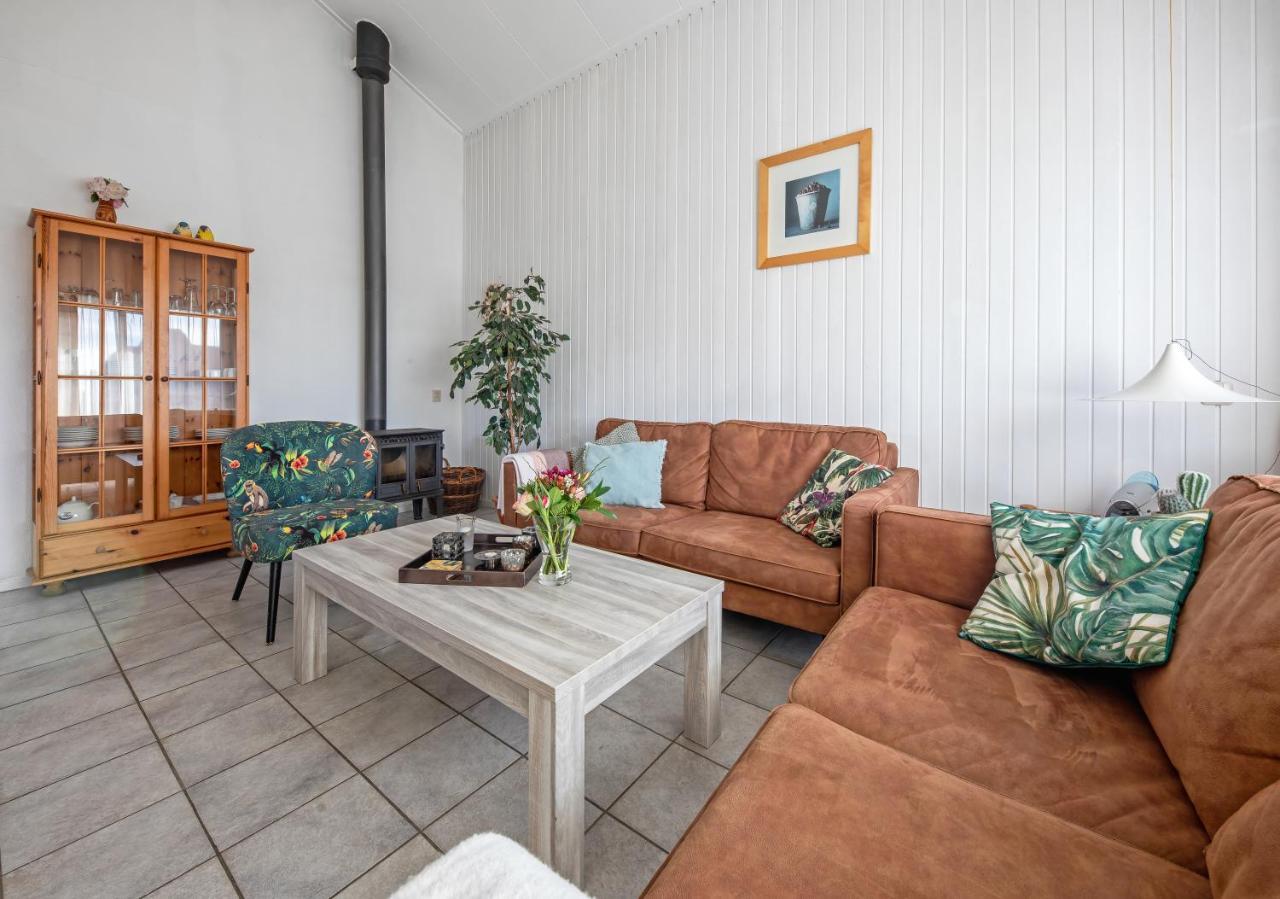 Appartementencomplex Motel Texel De Koog  Kültér fotó