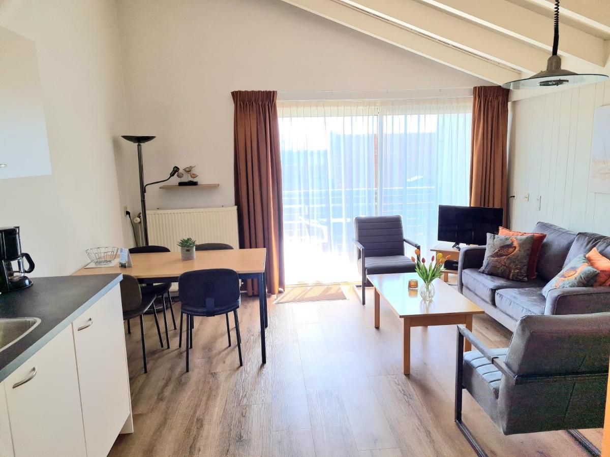 Appartementencomplex Motel Texel De Koog  Kültér fotó