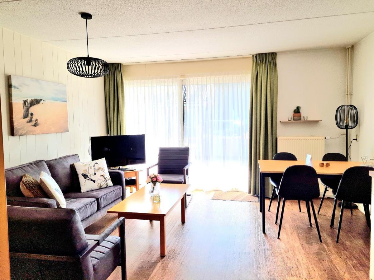 Appartementencomplex Motel Texel De Koog  Kültér fotó