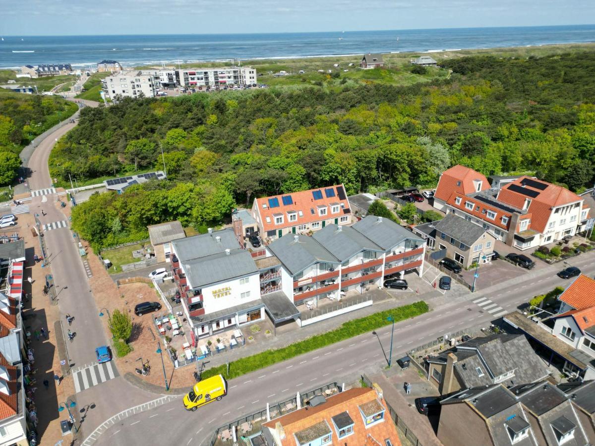 Appartementencomplex Motel Texel De Koog  Kültér fotó