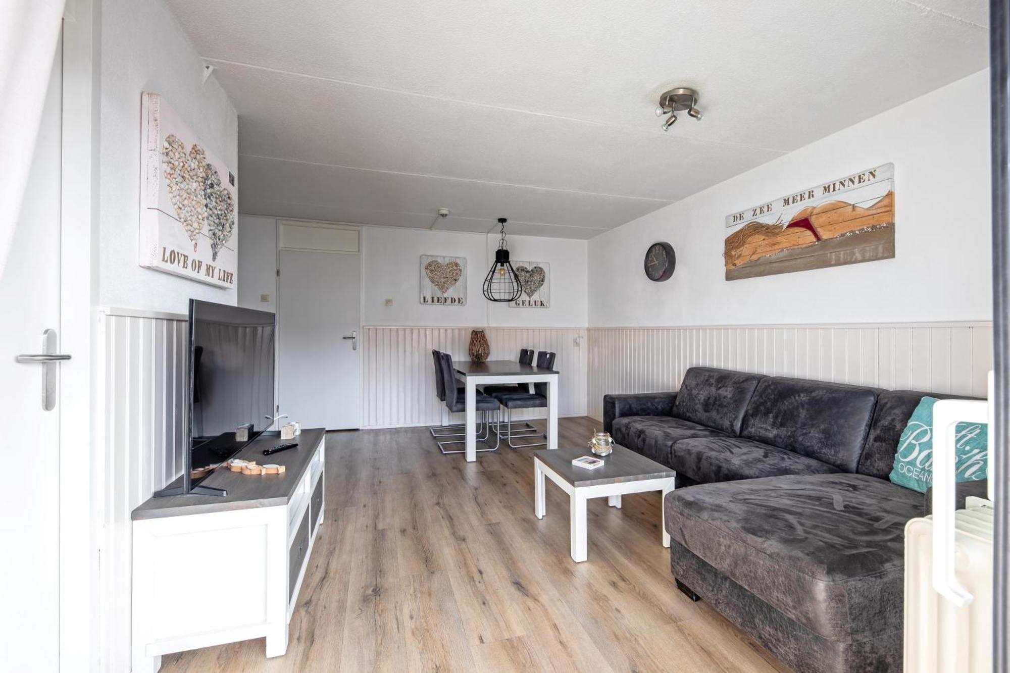 Appartementencomplex Motel Texel De Koog  Kültér fotó