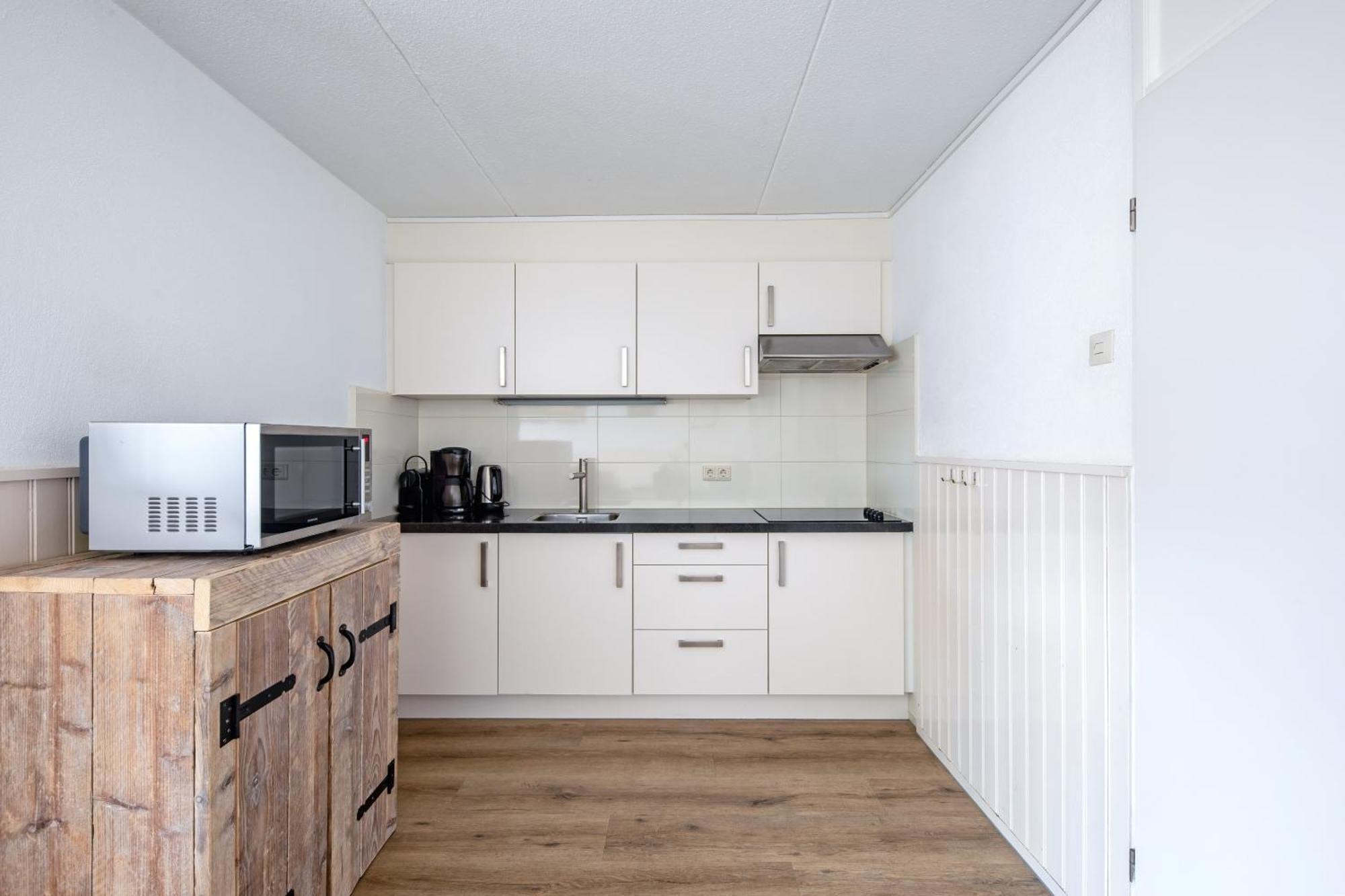 Appartementencomplex Motel Texel De Koog  Kültér fotó